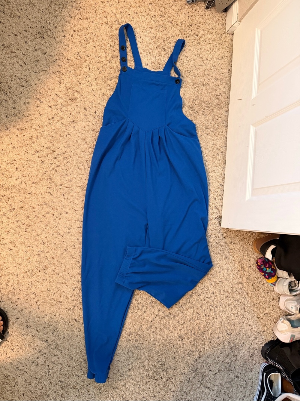 Halara Large Jumper One-Piece Overalls